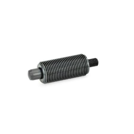 GN613-10-G Indexing Plunger Without Nut